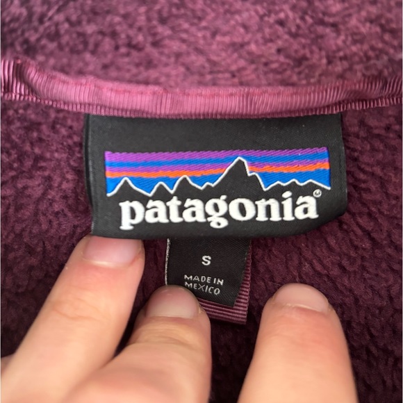 Patagonia Re-Tool Fleece - Picture 10 of 11